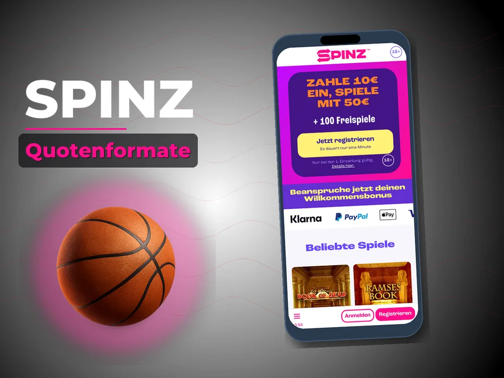 Spinz - Quotenformate
